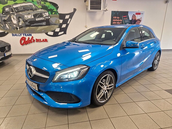 Mercedes-Benz A180 d