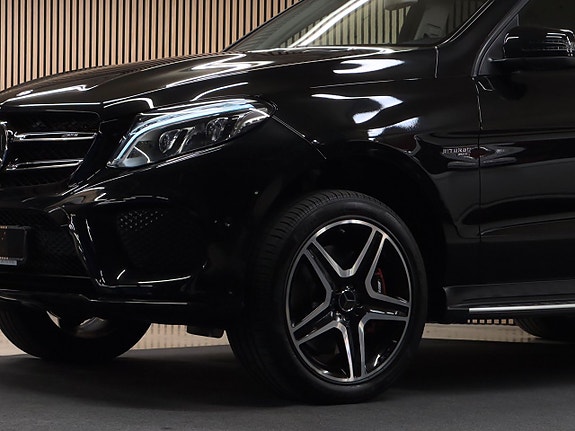 Mercedes-Benz GLE43 5 of 5
