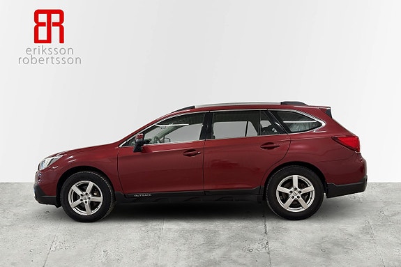 Subaru Outback 2 of 5