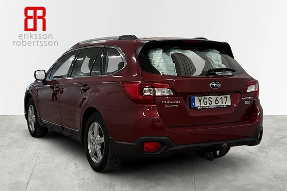 Subaru Outback 3 of 5