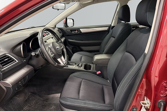 Subaru Outback 5 of 5