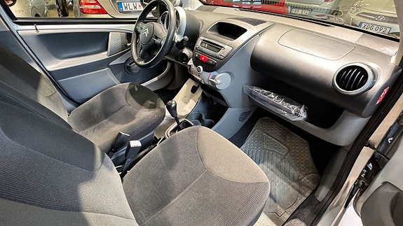 Citroen C1 12 of 17