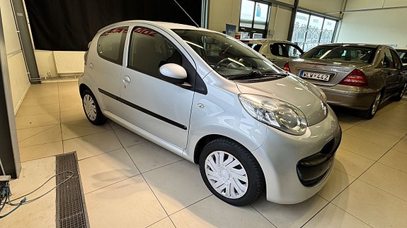 Citroen C1 11 of 17