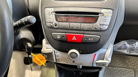 Citroen C1 15 of 17