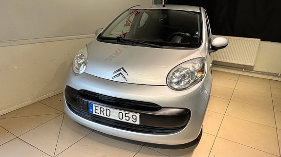Citroen C1 5 of 5