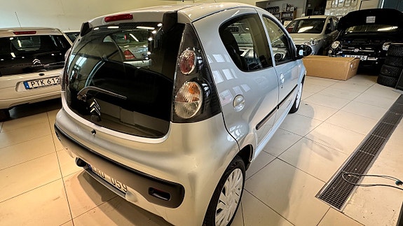 Citroen C1 10 of 17