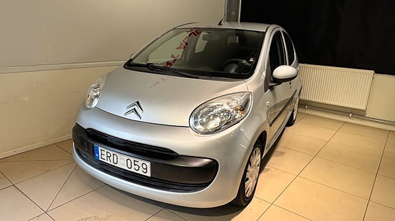 Citroen C1 4 of 5
