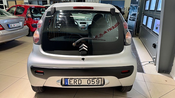 Citroen C1 9 of 17