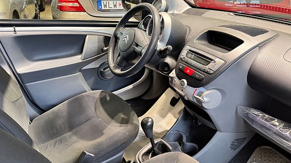 Citroen C1 13 of 17