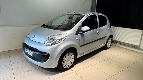 Citroen C1 2 of 5