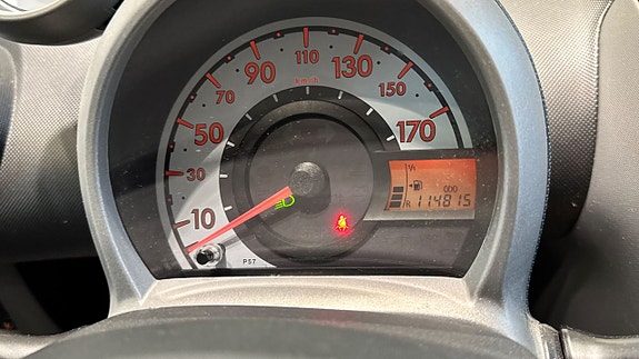 Citroen C1 14 of 17