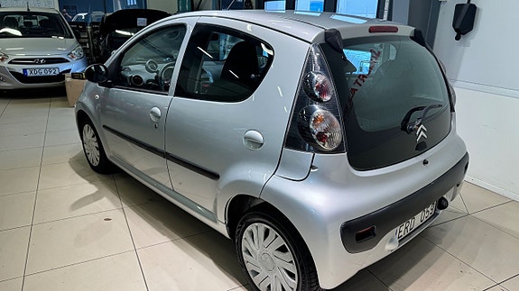 Citroen C1 8 of 17
