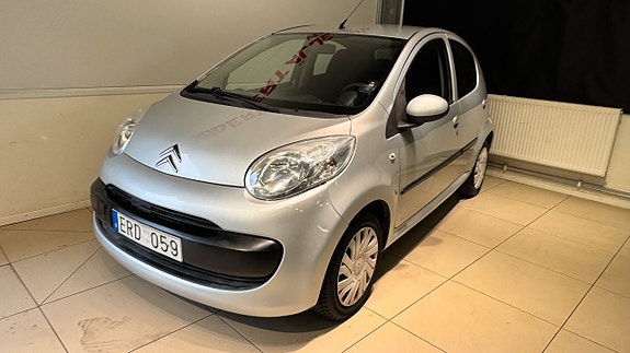 Citroen C1 3 of 5