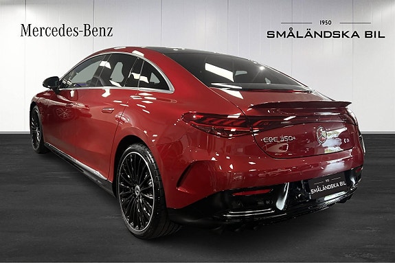Mercedes-Benz EQE350+ 3 of 12