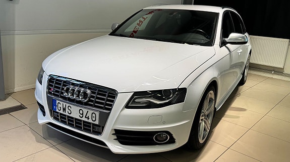 Audi S4 3 of 5