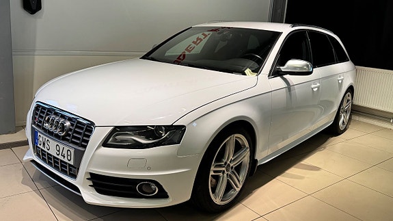 Audi S4 2 of 5