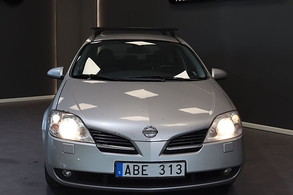 Nissan Primera 5 of 16