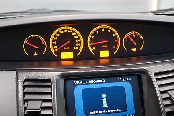 Nissan Primera 16 of 16