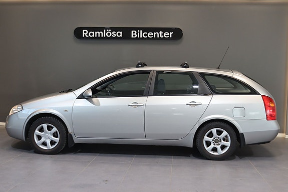 Nissan Primera 2 of 16
