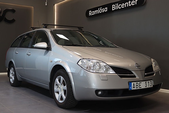 Nissan Primera 7 of 16