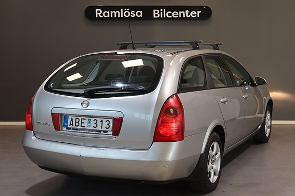 Nissan Primera 8 of 16
