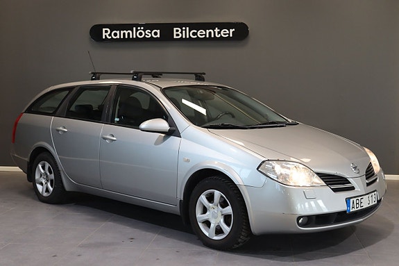 Nissan Primera 6 of 16