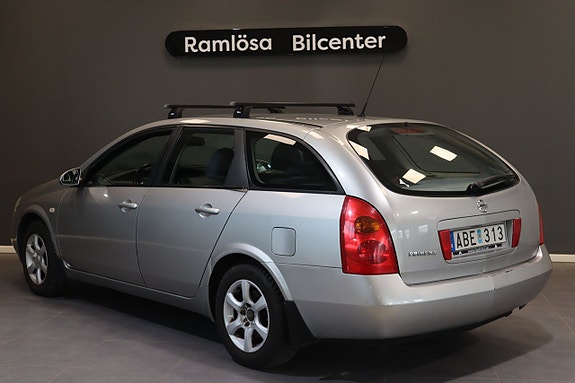 Nissan Primera 10 of 16