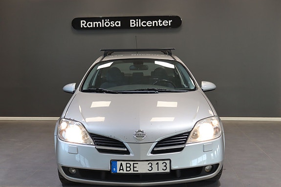 Nissan Primera 4 of 16