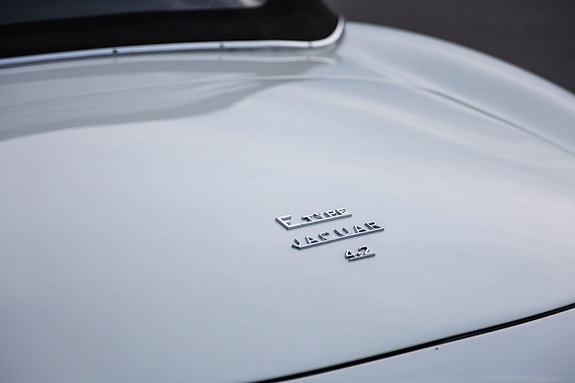 Jaguar E-TYPE 6 of 13