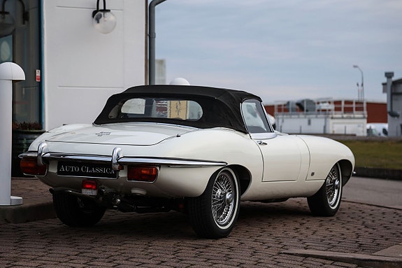 Jaguar E-TYPE 5 of 5