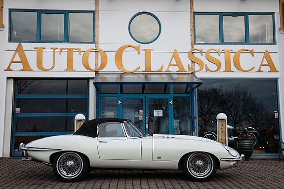 Jaguar E-TYPE