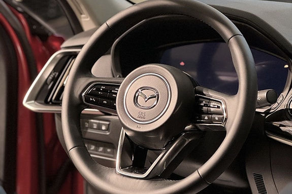 Mazda CX-60 7 of 12