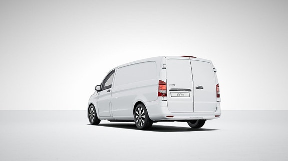 Mercedes-Benz eVito 119 2 of 3
