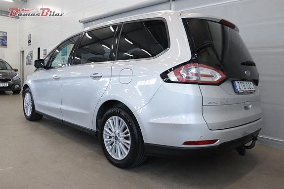 Ford Galaxy 3 of 5