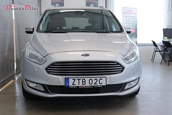 Ford Galaxy 8 of 24