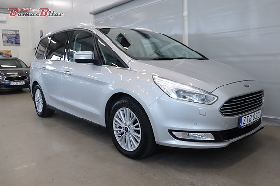 Ford Galaxy 7 of 24