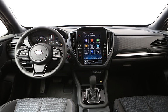 Subaru Forester 13 of 21