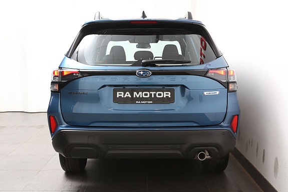 Subaru Forester 9 of 21