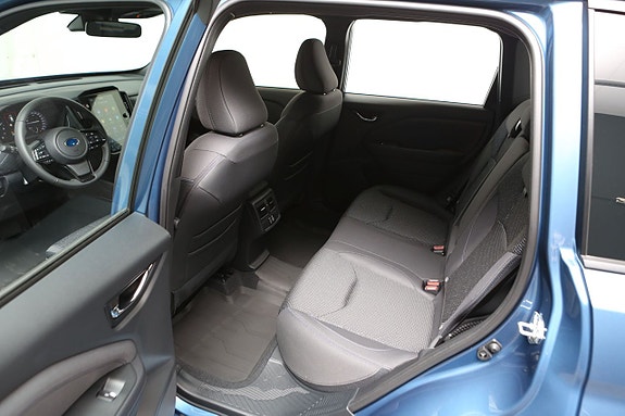 Subaru Forester 6 of 21