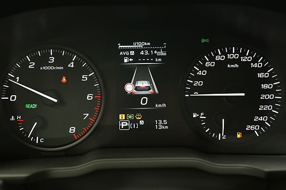 Subaru Forester 21 of 21