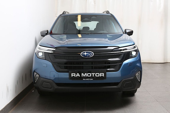 Subaru Forester 10 of 21