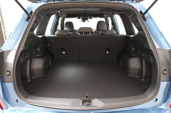 Subaru Forester 8 of 21