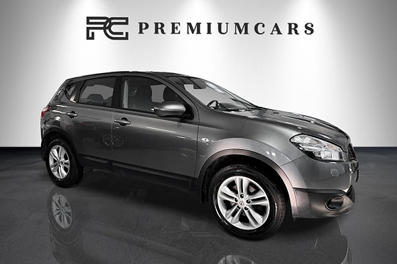 Nissan Qashqai 4 of 5