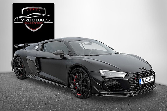 Audi R8 13 of 30