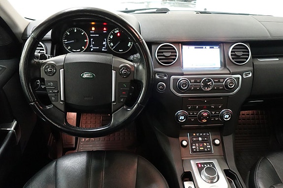Land Rover Discovery 4 7 of 17
