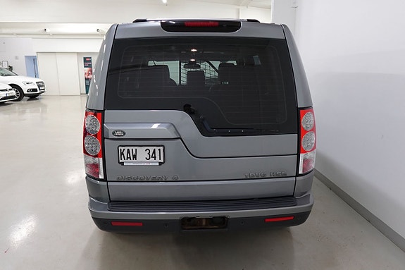 Land Rover Discovery 4 16 of 17
