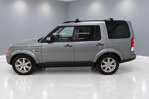 Land Rover Discovery 4 3 of 17