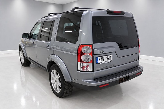 Land Rover Discovery 4 16 of 17