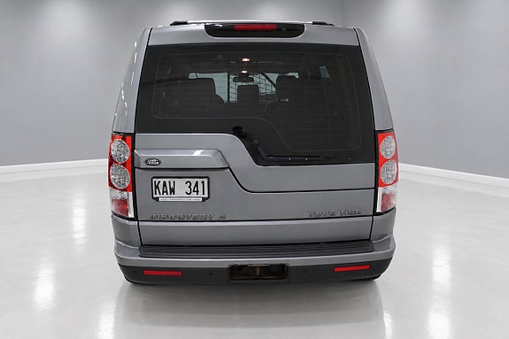 Land Rover Discovery 4 17 of 17