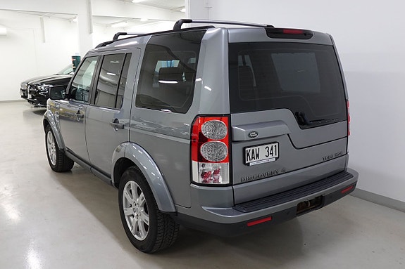 Land Rover Discovery 4 4 of 5